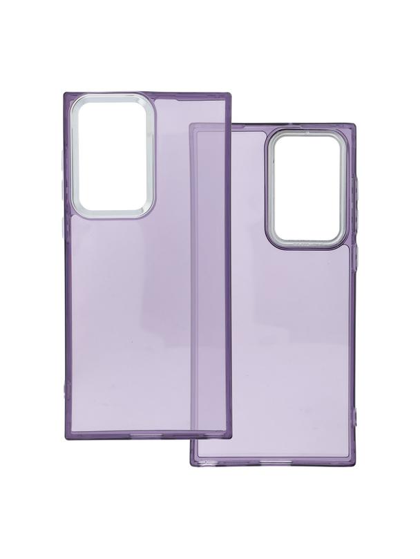 Futerał PEARL do SAMSUNG S22 Ultra fioletowy
