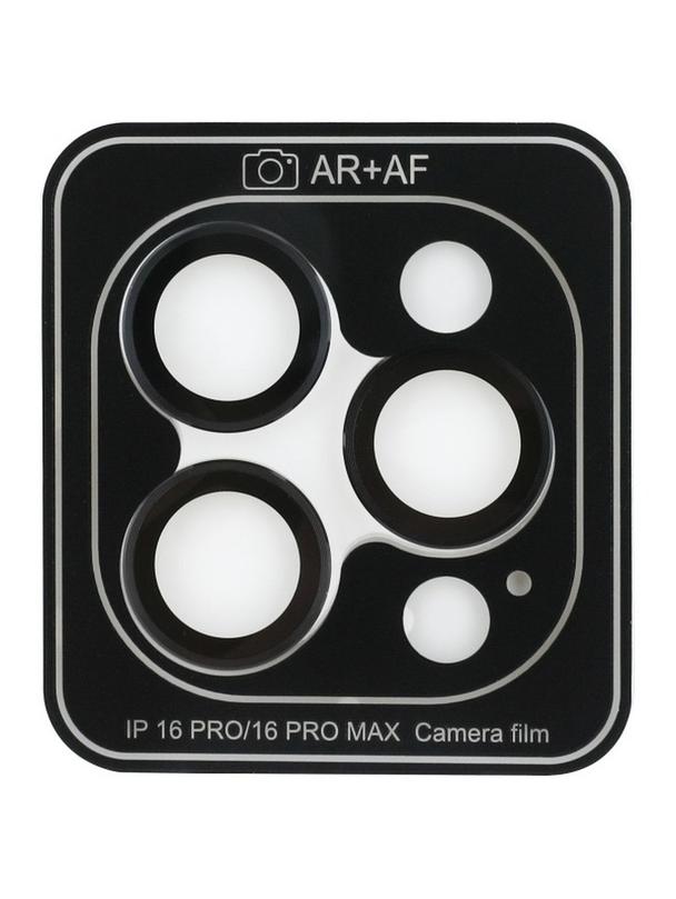 GUESS ochrona aparatu do IPHONE 16 Pro / 16 Pro Max GUCL163SAGK (Metal) black