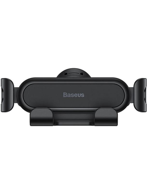 BASEUS Uchwyt samochodowy grawitacyjny do kratki wlotu Stable Gravitational Lite SUWX010001 czarny