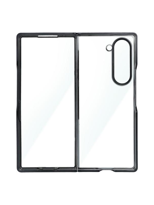 Futerał FOCUS do SAMSUNG Z Fold 6 5G czarny