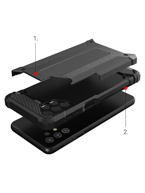 Futerał ARMOR do SAMSUNG A32 5G czarny