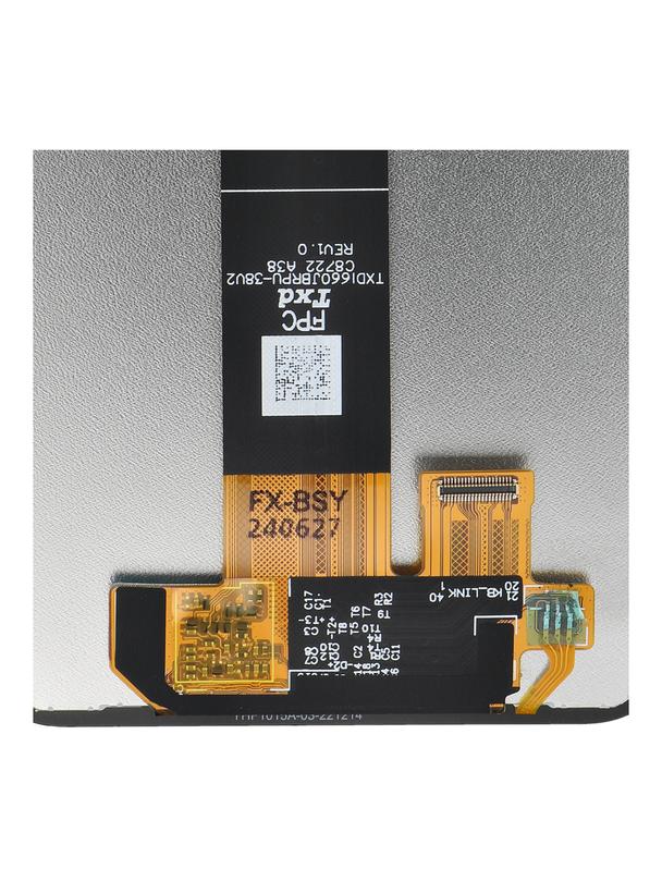 FixCell wyświetlacz do SAMSUNG a14 5G a146P bez ramki (Odnowiony)