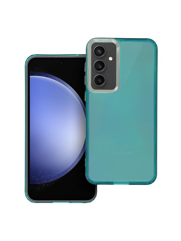 Futerał PEARL do SAMSUNG S23 FE zielony