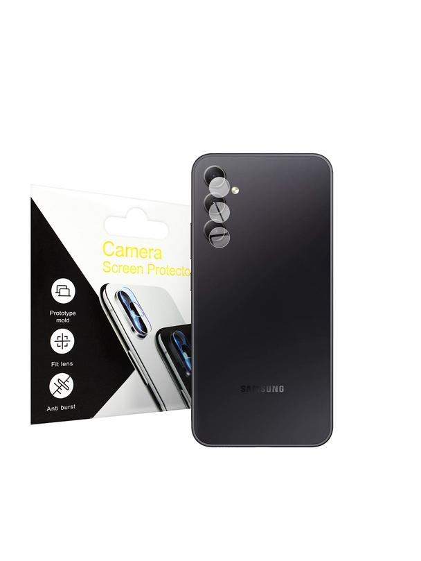 Szkło hartowane Tempered Glass Camera Cover - do Samsung A34