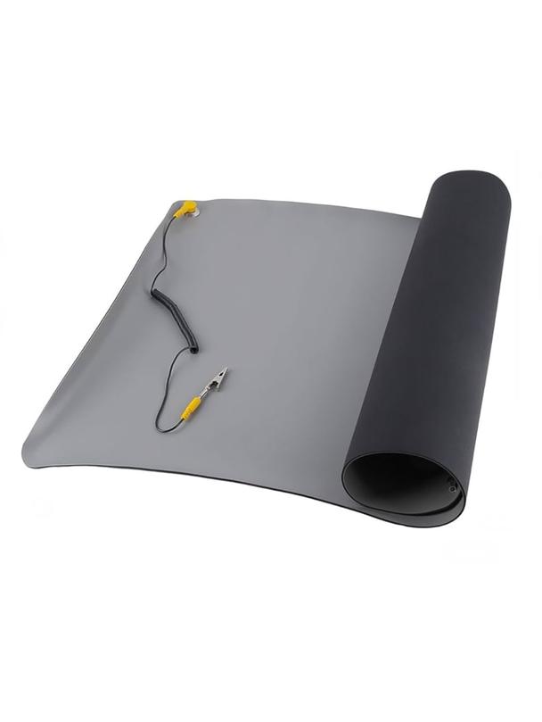 Mata antystatyczna 50 x 70 cm (Grey)