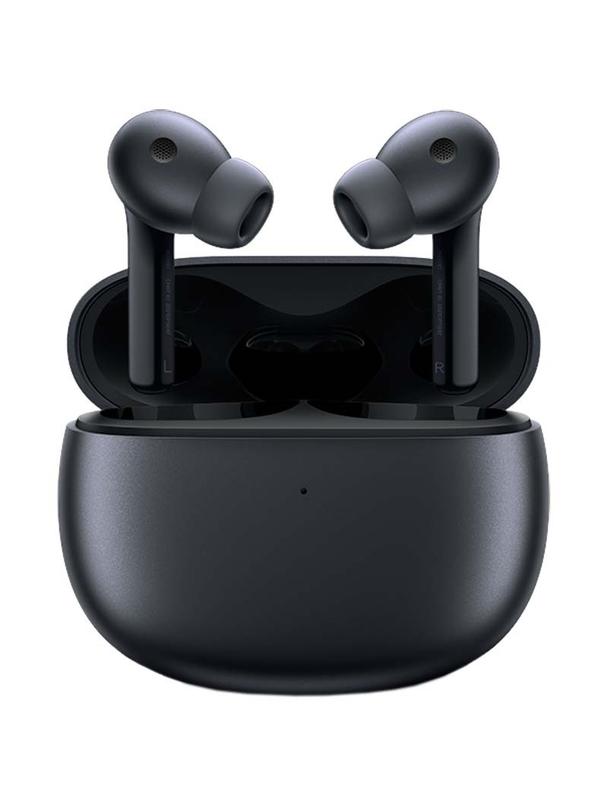 Słuchawki bezprzewodowe douszne Xiaomi Buds 3 czarne