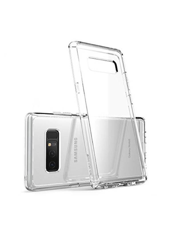 Futerał BACK CASE ULTRA SLIM 0,5 mm do SAMSUNG NOTE 8
