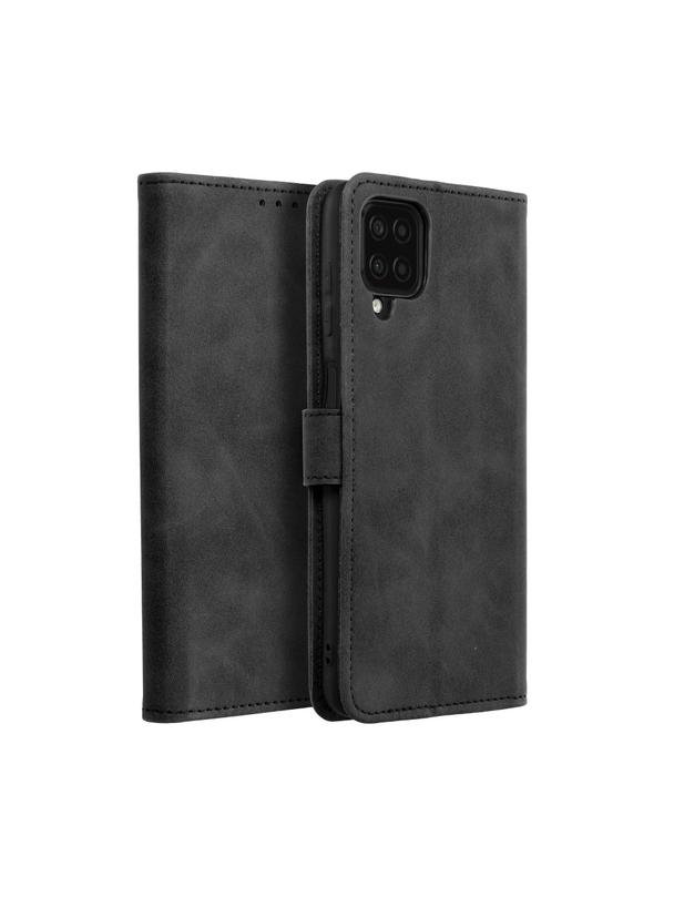 Kabura TENDER Book do SAMSUNG A12 / M12 czarny