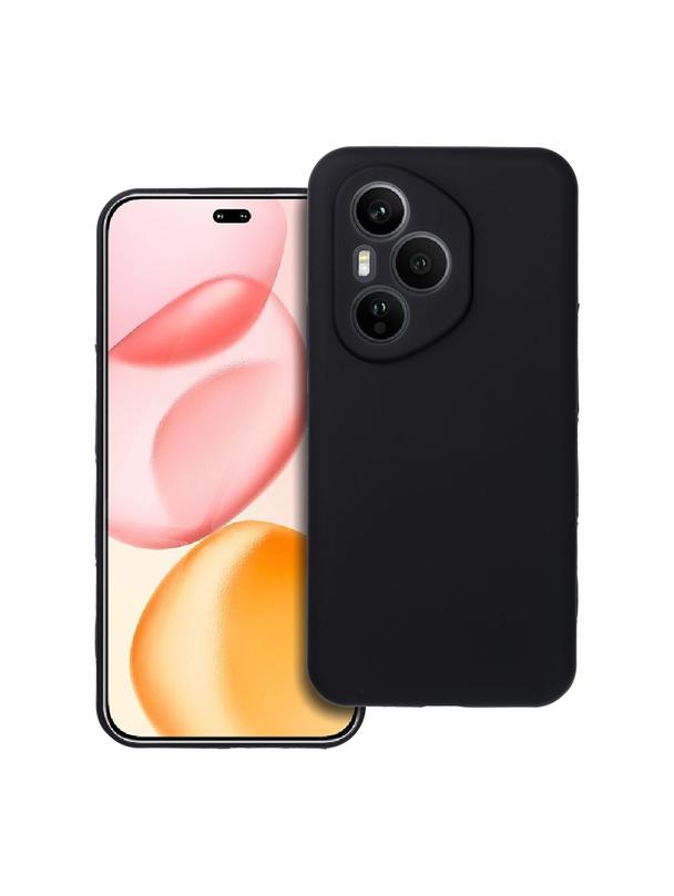 Futerał SILICONE 2mm do HONOR 400 Pro czarny