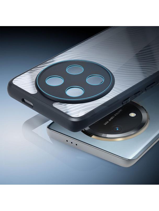 DUX DUCIS futerał AIMO do Honor Magic 7 Lite czarny