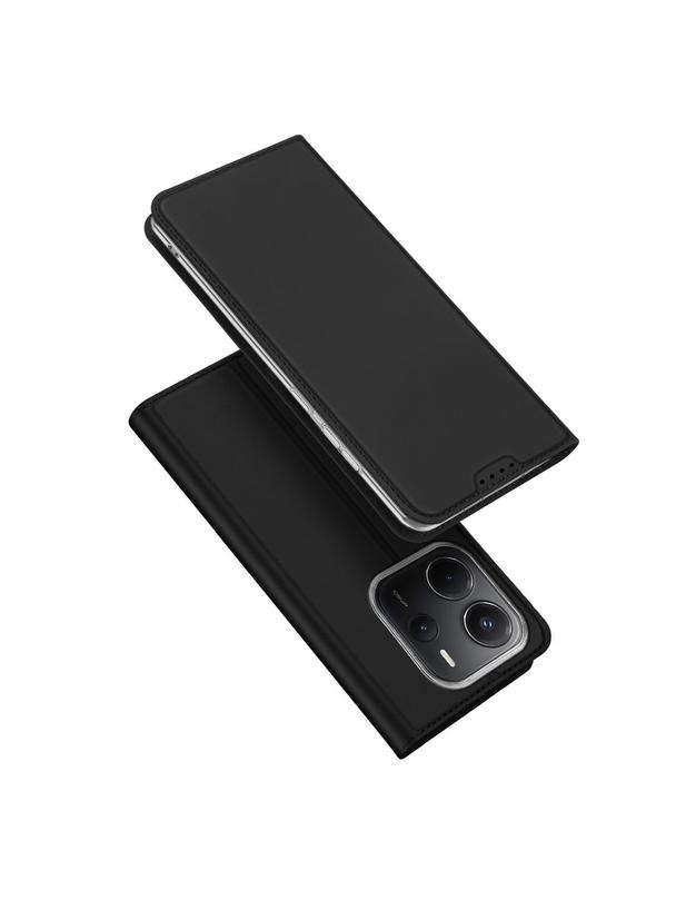 DUX DUCIS kabura SKIN PRO do REDMI NOTE 14 4G (163,25mm) czarna