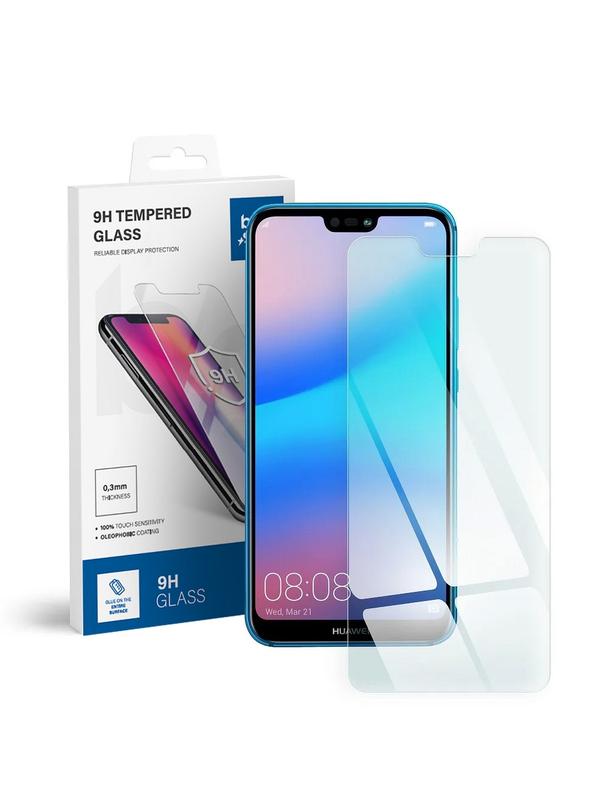 Szkło hartowane do Huawei P20 LITE Blue Star