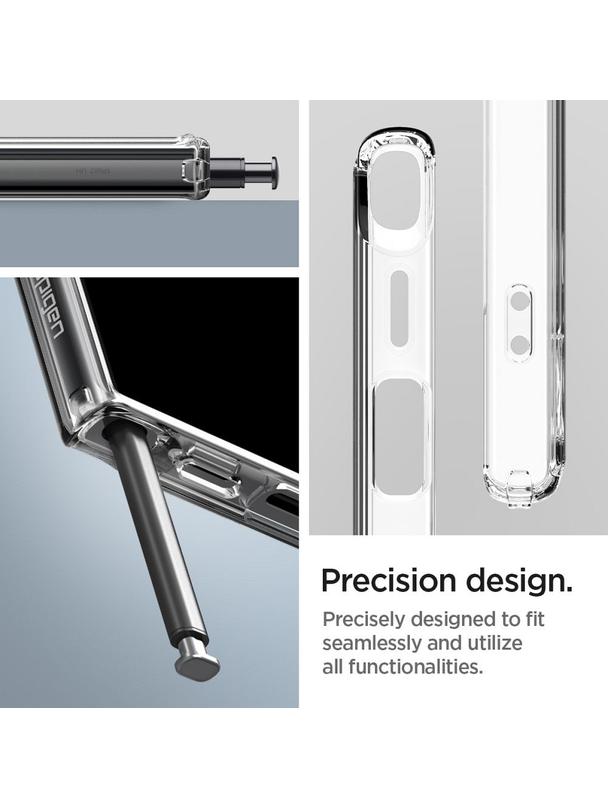 Futerał SPIGEN Ultra Hybrid do SAMSUNG S24 ULTRA crystal clear