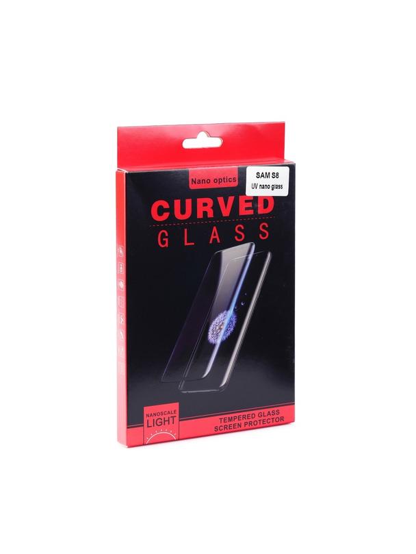 UV Glass Tempered Glass - do Samsung Galaxy NOTE 20 Ultra  transparenty