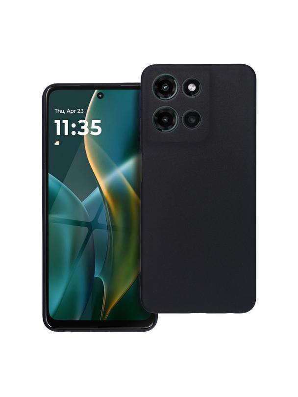 Futerał MATT do MOTOROLA G Play 2025 czarny