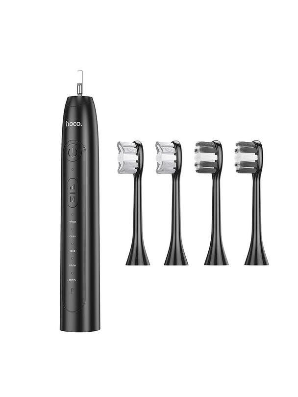 Szczoteczka elektryczna Hoco do zębów HP60 czarna