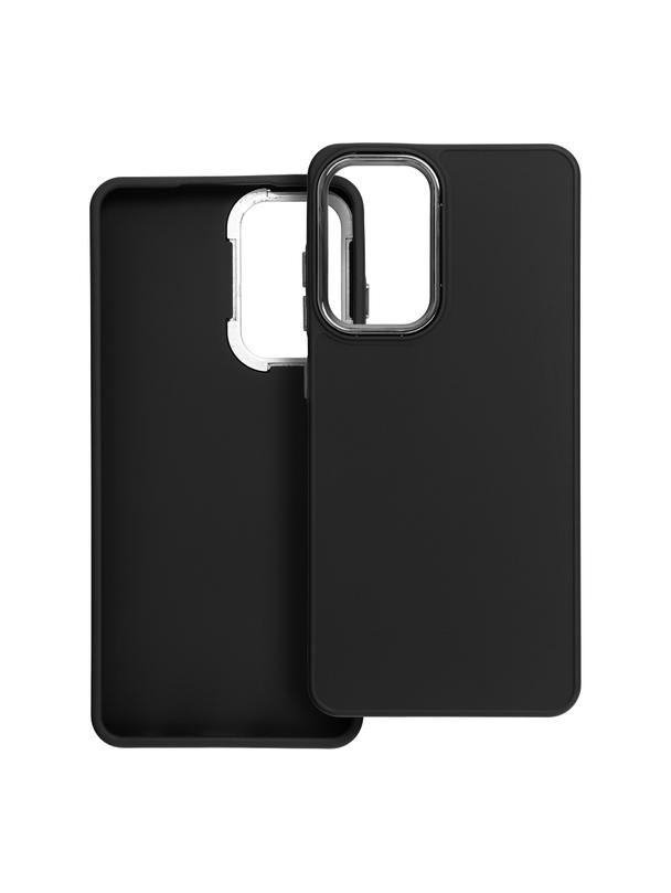 Futerał FRAME do SAMSUNG A52 5G / A52 LTE ( 4G ) / A52s 5G czarny