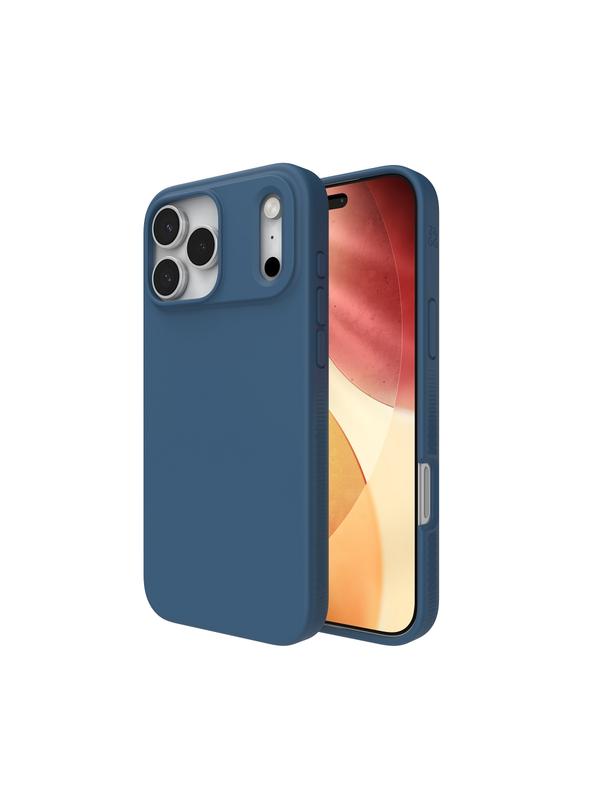 ZAGG futerał MANHATTAN SNAP kompatybilny z MagSafe do IPHONE 17 Pro Max ocean abyss