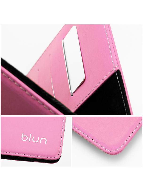 BLUN uniwersalny futerał na tablet 11" (UNT) różowy