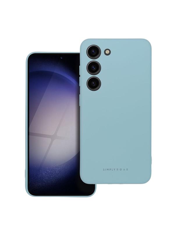 ROAR futerał SPACE do SAMSUNG S23 Niebieski