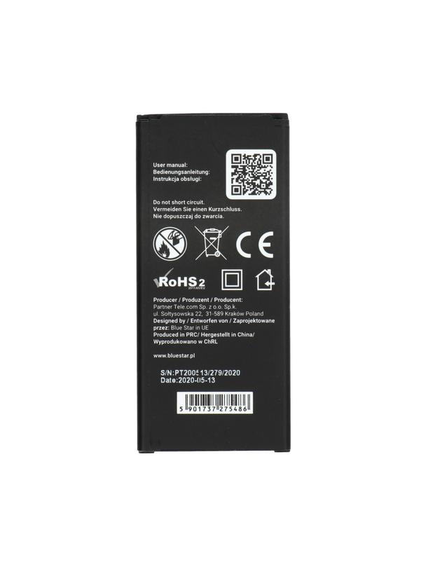 BLUE STAR PREMIUM bateria do SAMSUNG Alpha 2200 mAh