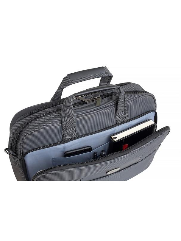 ART torba na laptopa / tablet / notebook 15.6"- 16.1"  AB-119 czarna