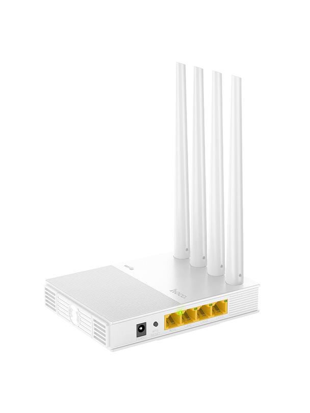 Router bezprzewodowy Hoco WiFi5 HI31 biały