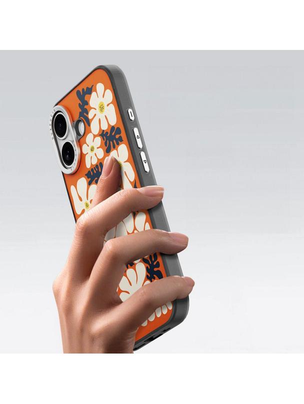 DUX DUCIS futerał MORO do IPHONE 17 pomarańczowy