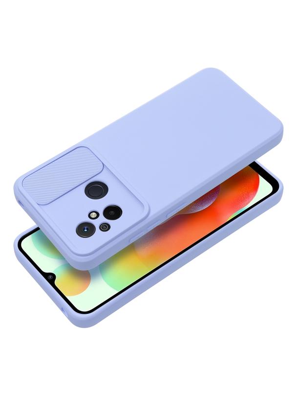 Futerał SLIDE do XIAOMI Redmi 12C lawendowy