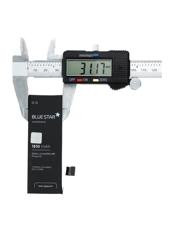 Bateria do iPhone 5C 1510 mAh Blue Star HQ