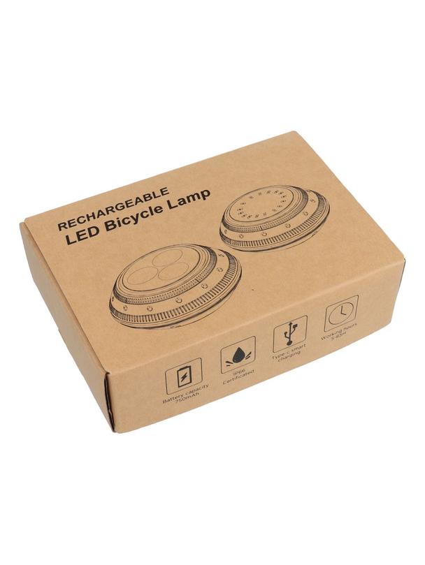 Lampki rowerowe UMO21002