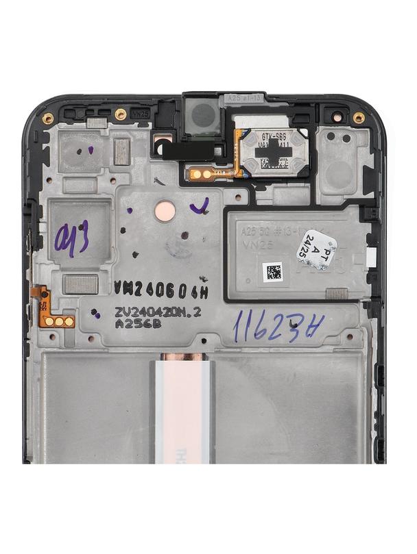 ServicePack Wyświetlacz LCD SAMSUNG A25 5G A256B GH82-33215A