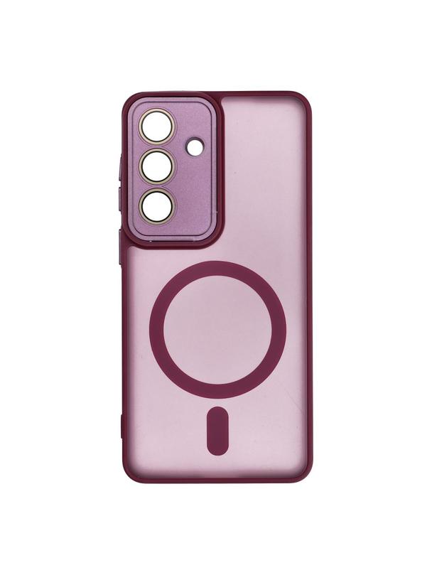 Futerał do Samsung S26 PLUS Variete Mag Cover zgodny z MagSafe fioletowy