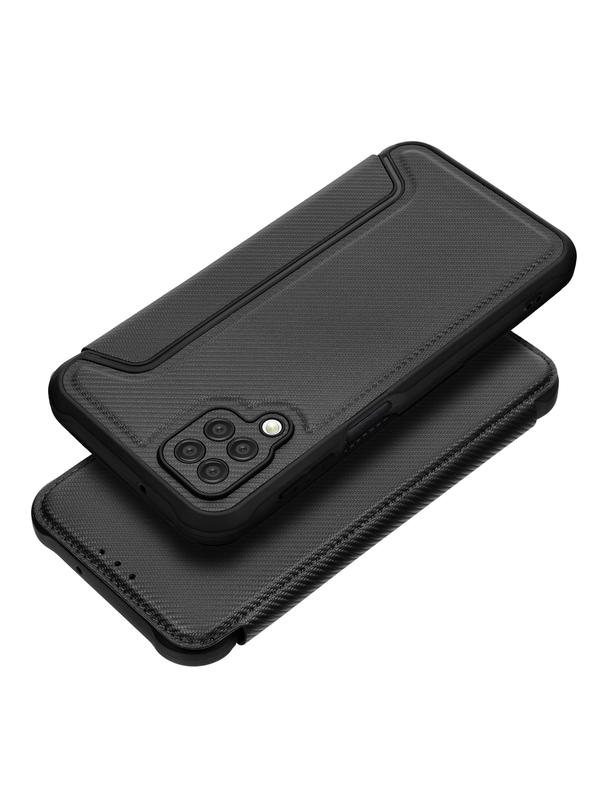 Kabura RAZOR Book do SAMSUNG A12 / M12 czarny