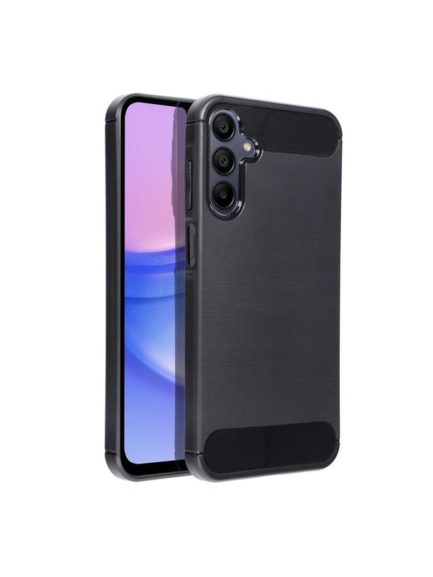 Futerał CARBON do SAMSUNG A15 5G / A15 4G czarny