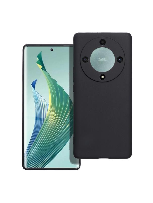 Futerał MATT do HONOR Magic 5 Lite czarny
