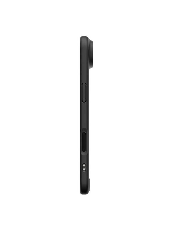 SPIGEN futerał ULTRA HYBRID IPHONE 17 AIR MATTE BLACK