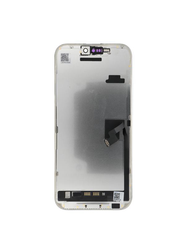 FixCell wyświetlacz do IPHONE 16 PRO MAX SOFT OLED 120Hz (Diagnosable: Used)