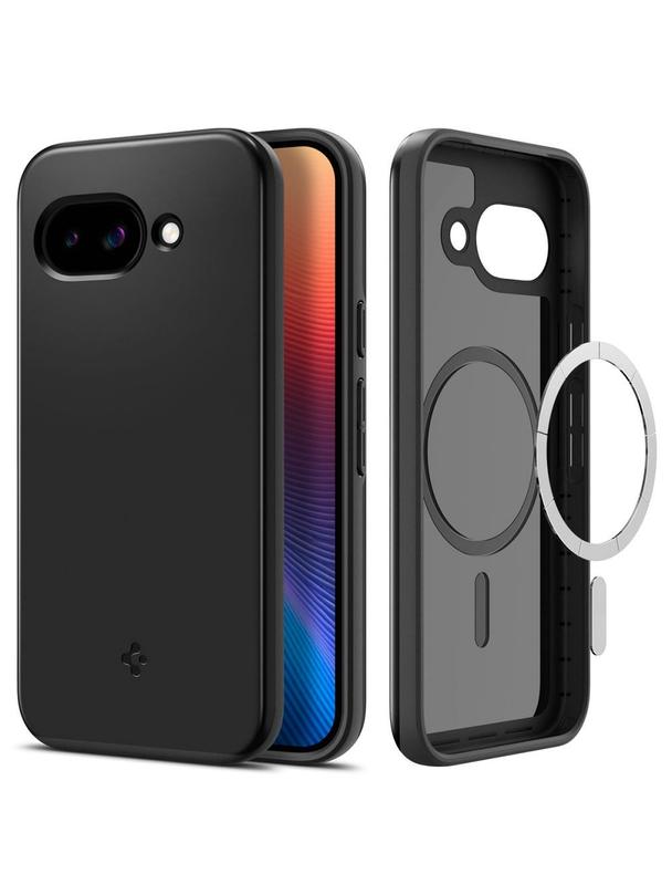 SPIGEN futerał THIN FIT MAG kompatybilny z MagSafe do GOOGLE PIXEL 9A black