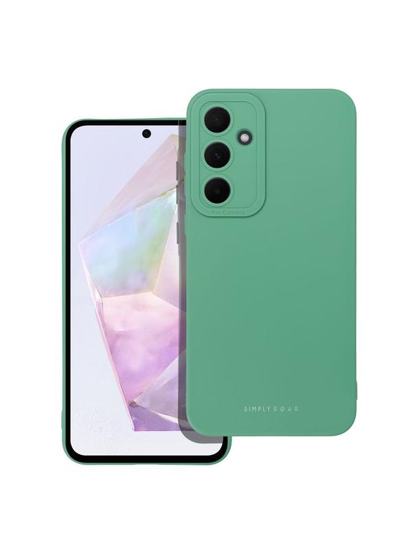 ROAR futerał LUNA do SAMSUNG A35 5G zielony