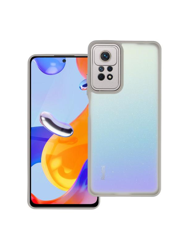 Futerał VARIETE do XIAOMI Redmi Note 11 Pro / 11 Pro 5G stalowy