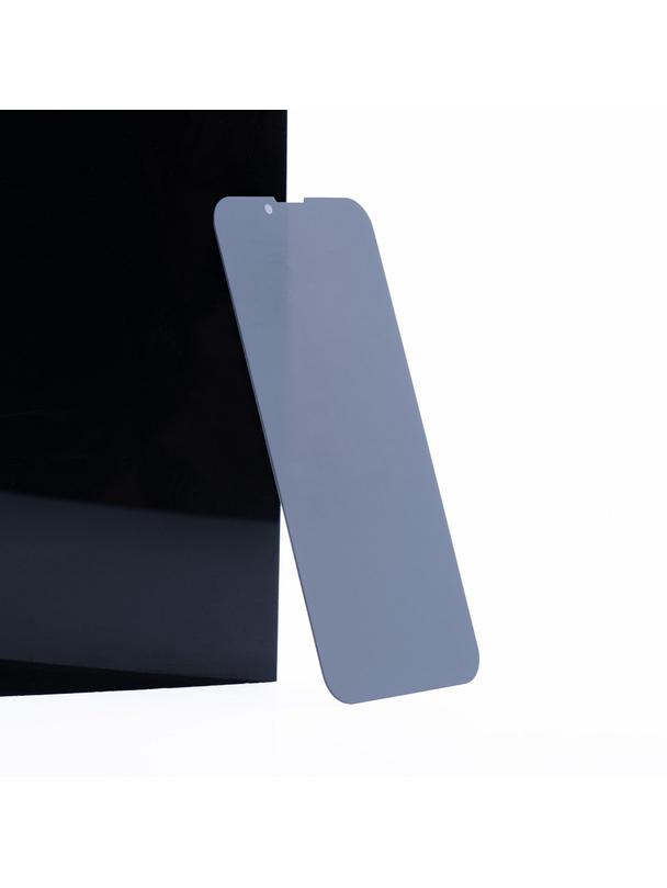 5D Full Glue Tempered Glass - do iPhone XR / 11 (Privacy) czarny