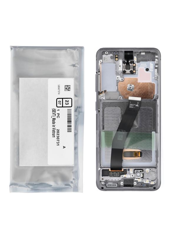 ServicePack Wyświetlacz LCD SAMSUNG S20 G980F/G981B GH82-31432A