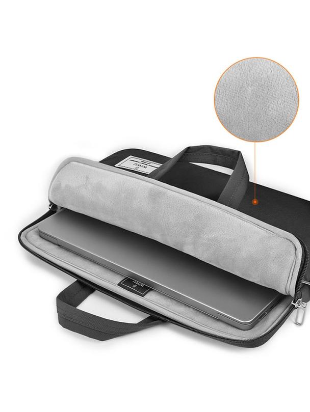 WiWU - Wodoodporna torba na laptopa 15,6" Vivid - czarna