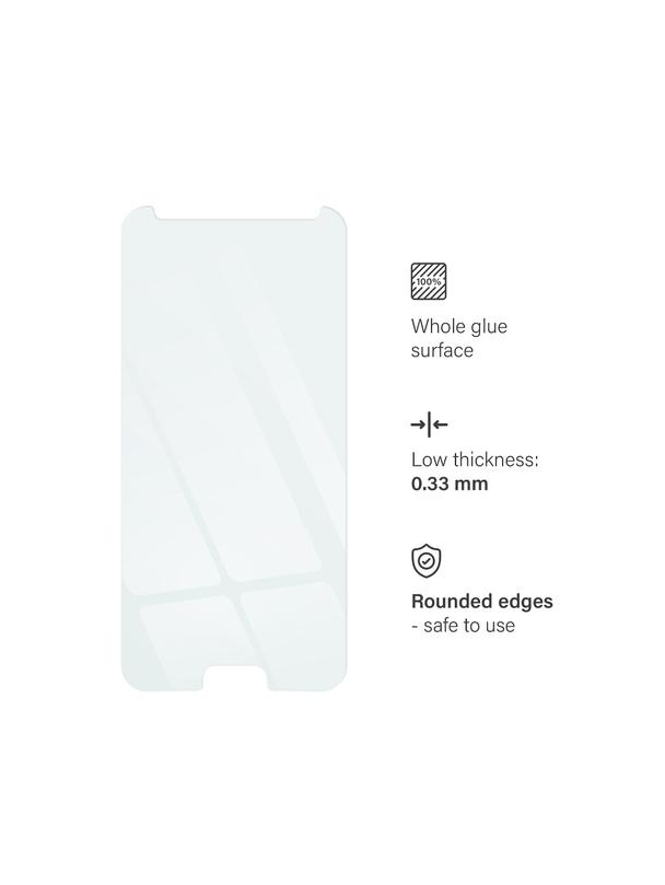 Szkło hartowane do Samsung Galaxy J3 2017 Blue Star