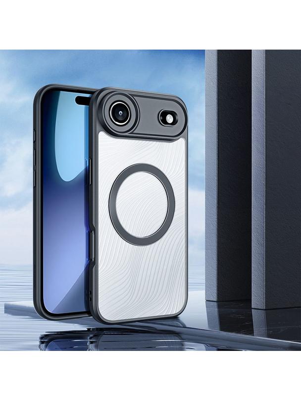 DUX DUCIS futerał AIMO MAG kompatybilny z MagSafe do IPHONE 17 AIR czarny