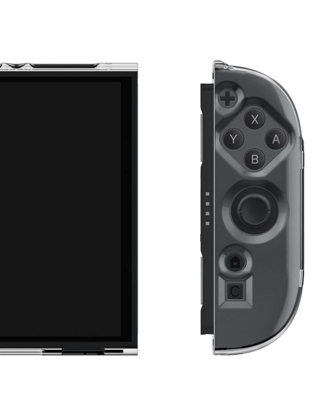 SPIGEN futerał AIR FIT do NINTENDO Switch 2 crystal clear