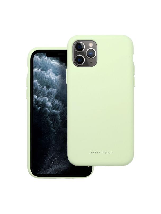 ROAR futerał CLOUD SKIN do IPHONE 11 Pro Jasnozielony