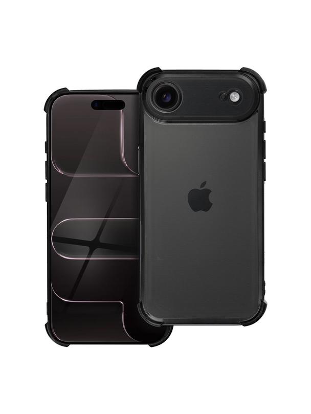 Futerał ANTISHOCK ELECTRO do IPHONE 17 Air czarny