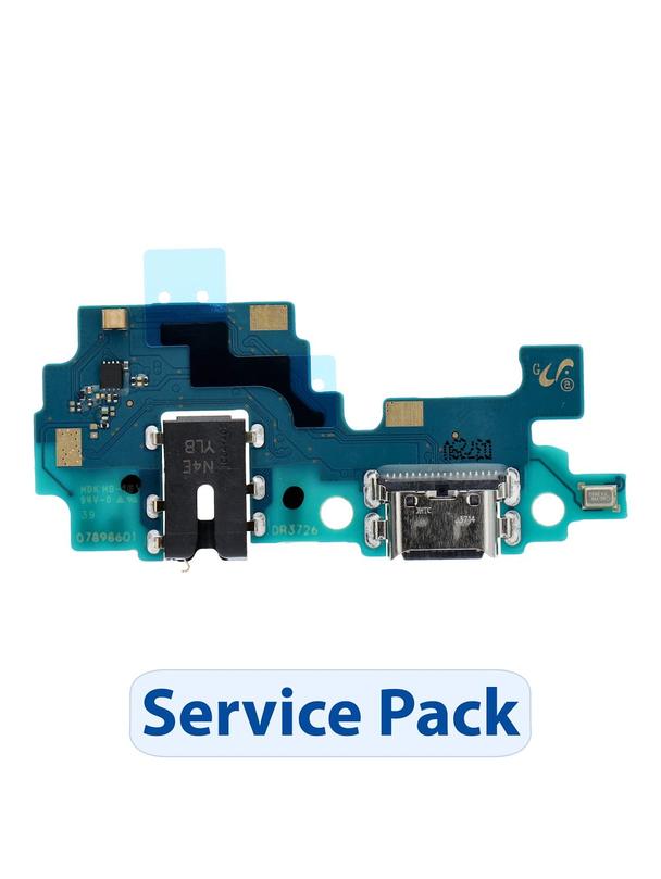 ServicePack Płytka ładowania usb SAMSUNG A21s A217F GH96-13452A